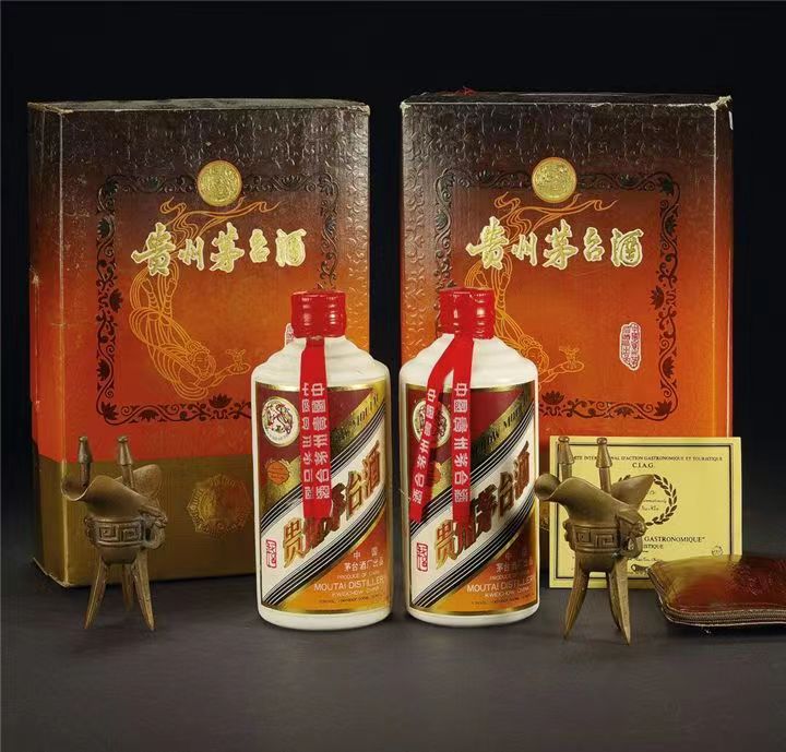 常平镇礼盒茅台酒回收
