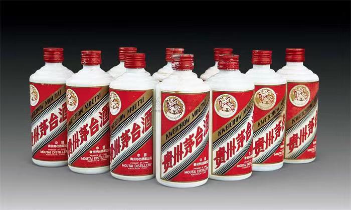 常平镇茅台酒回收